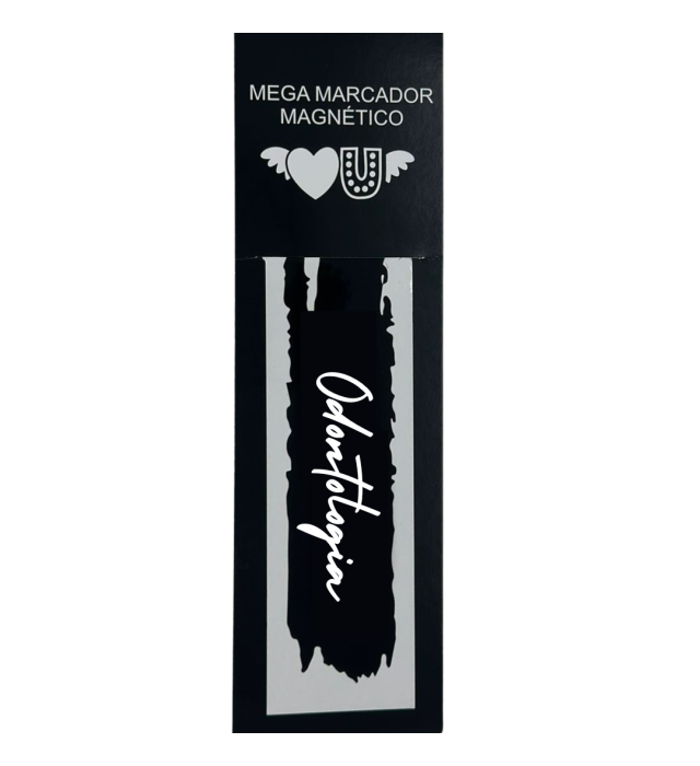MARCADOR DE PÁGINA MAGNÉTICO ODONTO