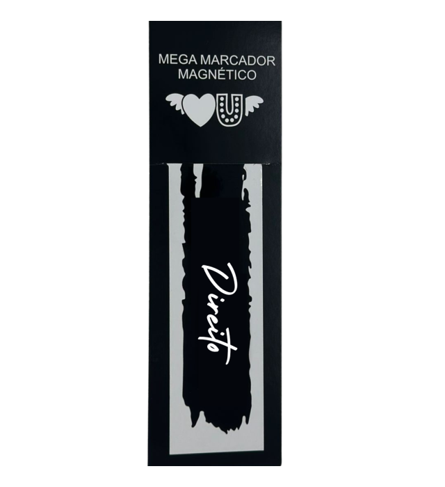 MARCADOR DE PÁGINA MAGNÉTICO DIREITO