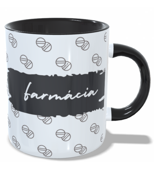 CANECA FARMÁCIA