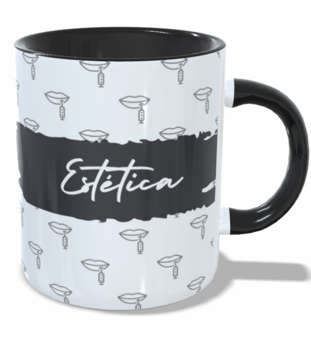CANECA ESTÉTICA