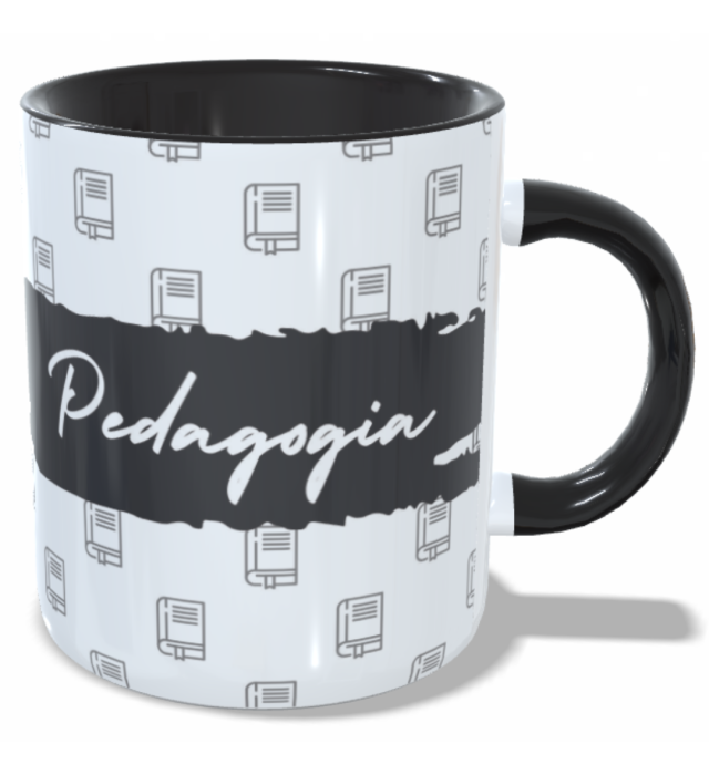 CANECA PEDAGOGIA