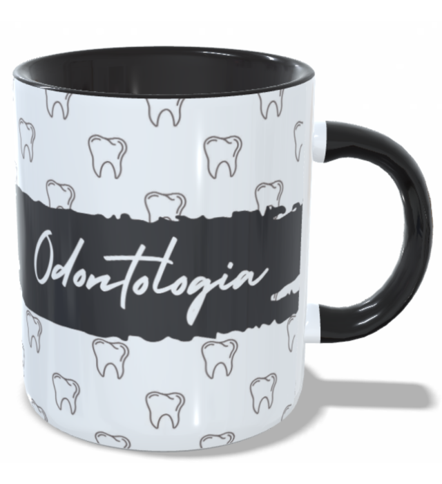CANECA ODONTOLOGIA
