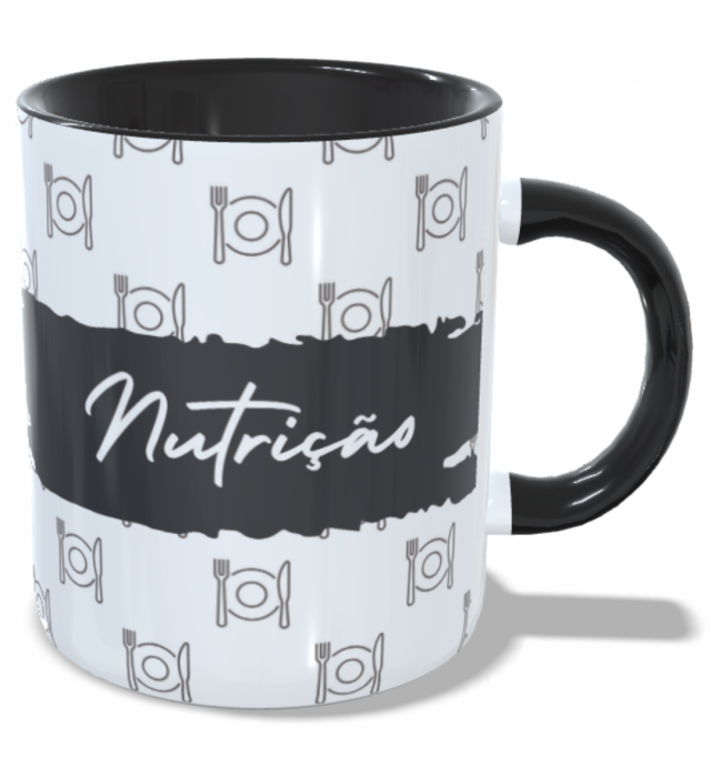 CANECA NUTRIÇÃO