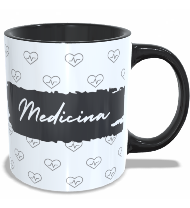 CANECA MEDICINA