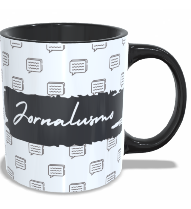 CANECA JORNALISMO