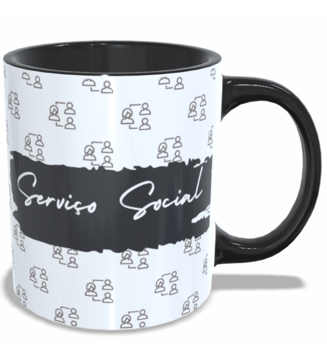 CANECA SERVIÇO SOCIAL