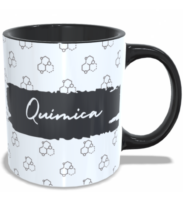 CANECA QUÍMICA