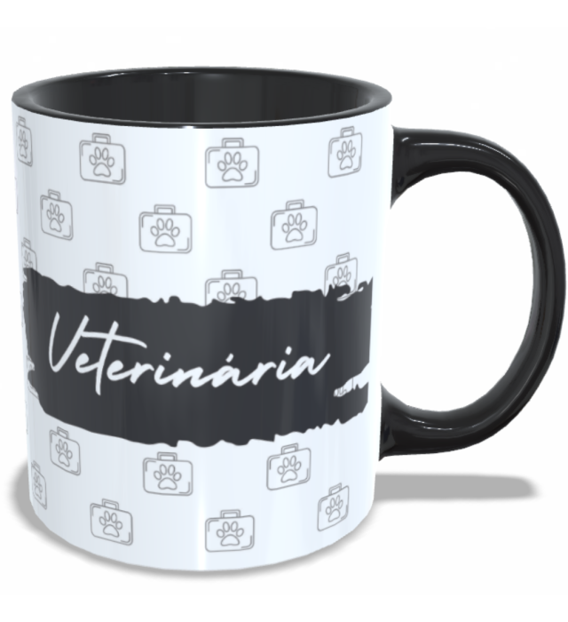 CANECA VETERINÁRIA