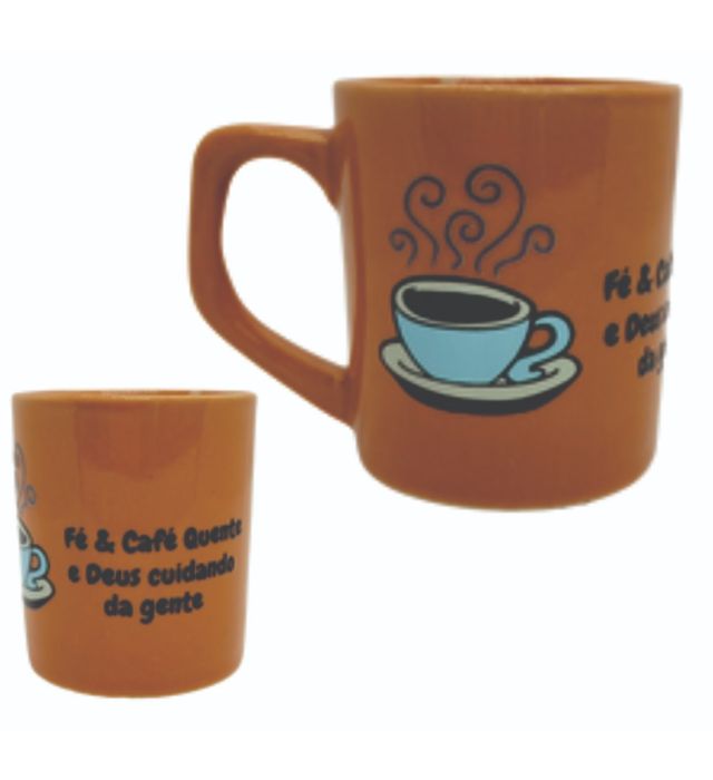 CANEQUINHA CAFÉ E DEUS
