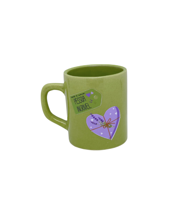 CANEQUINHA PESSOA INCRÍVEL