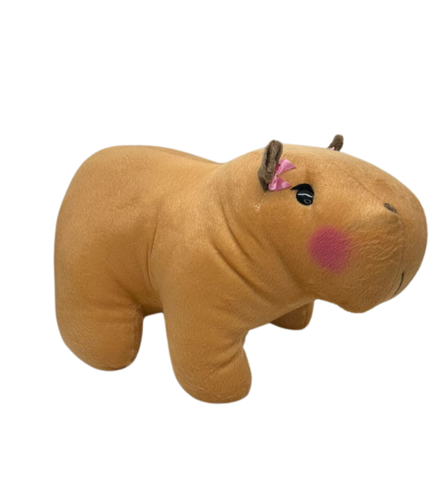 PELÚCIA CAPIVARA FEM G
