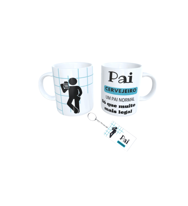 CANECA PAI CERVEJEIRO