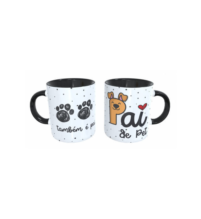 CANECA - PAI DE CACHORRO