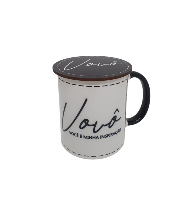 CANECA VOVÔ INSPIRAÇÃO