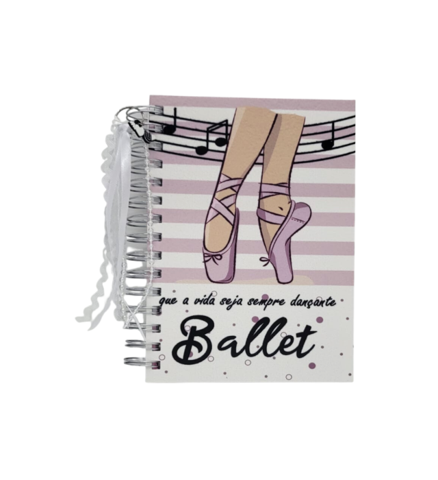 PLANNER PERMANENTE BALLET