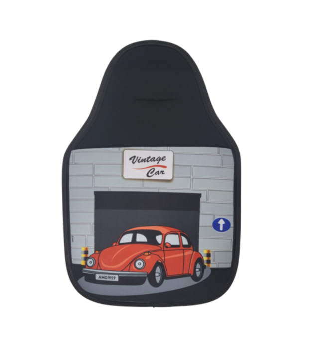 LIXEIRA DE CARRO FUSCA