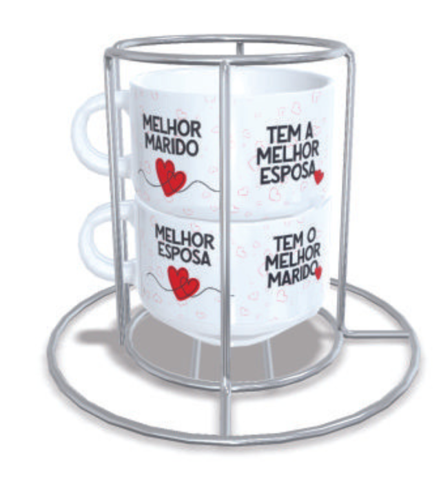 TORRE DUPLA MARIDO/ESPOSA