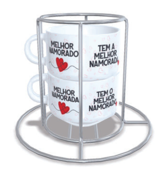 TORRE DUPLA NAMORADO/NAMORADA