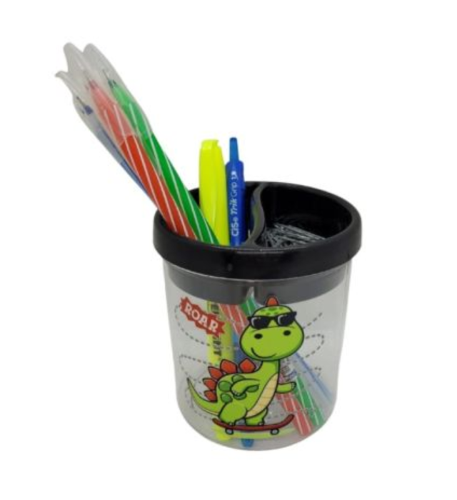PORTA LÁPIS DINO