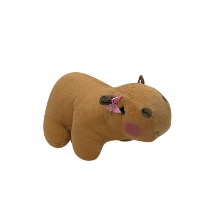 PELÚCIA CAPIVARA FEM M