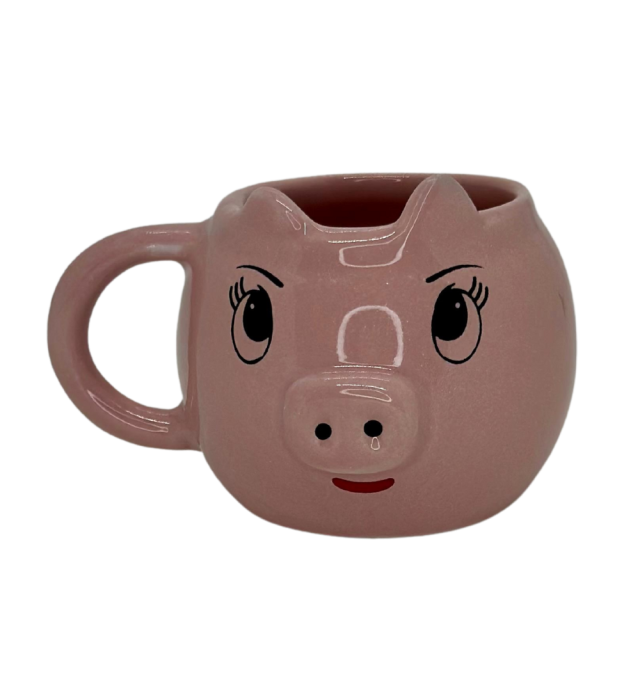 CANECA 3D PORQUINHO MINI