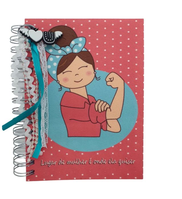 PLANNER PERMANENTE EMPODERE-SE