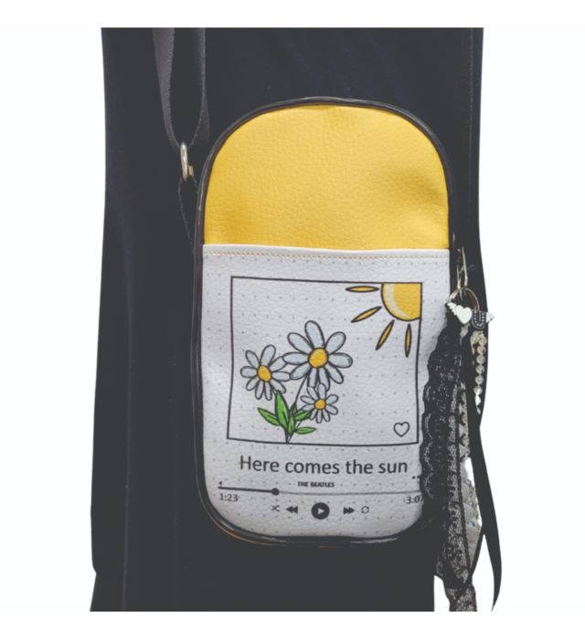 SHOULDERBAG HERE COMES