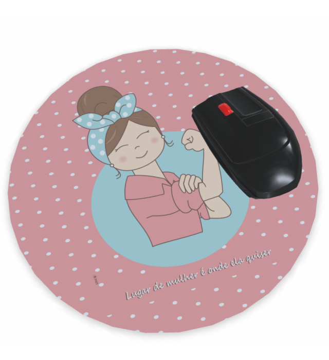 MOUSEPAD EMPODERE-SE