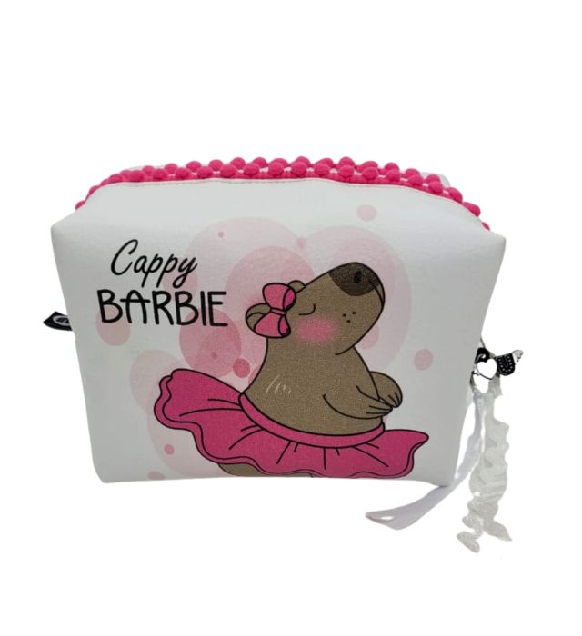 NECESSAIRE BOX M CAPYBARBIE