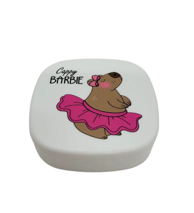 PORTA JÓIAS CAPYBARBIE