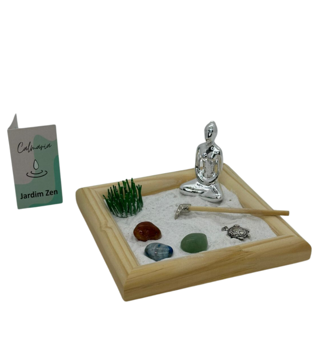 JARDIM ZEN CALMARIA