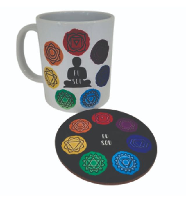 CANECA CHAKRAS