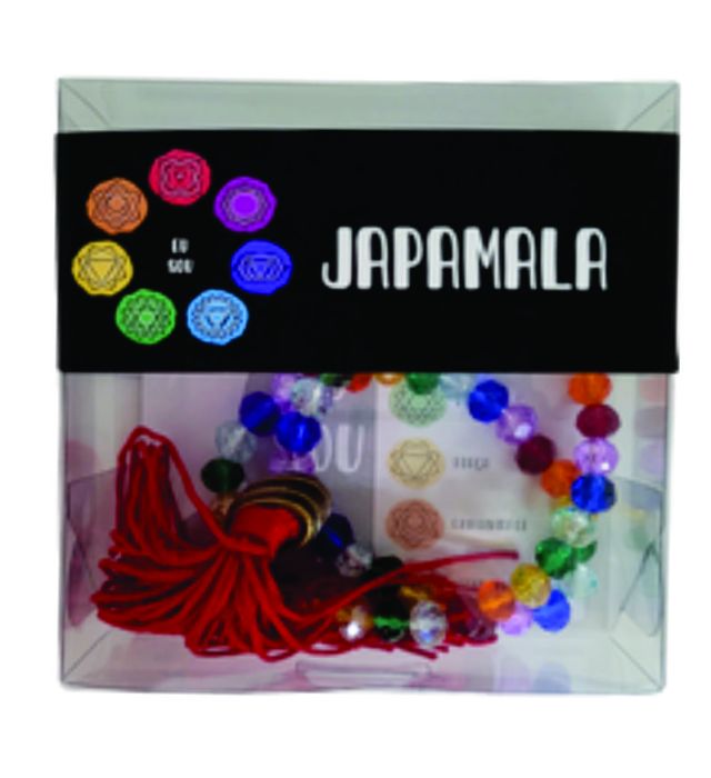 JAPAMALA CHAKRAS