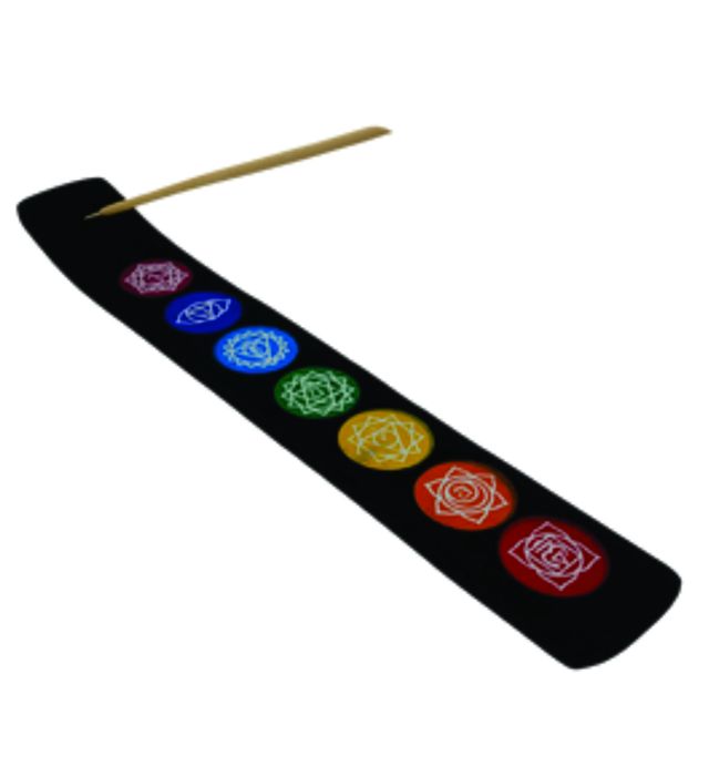 PORTA INCENSO CHAKRAS