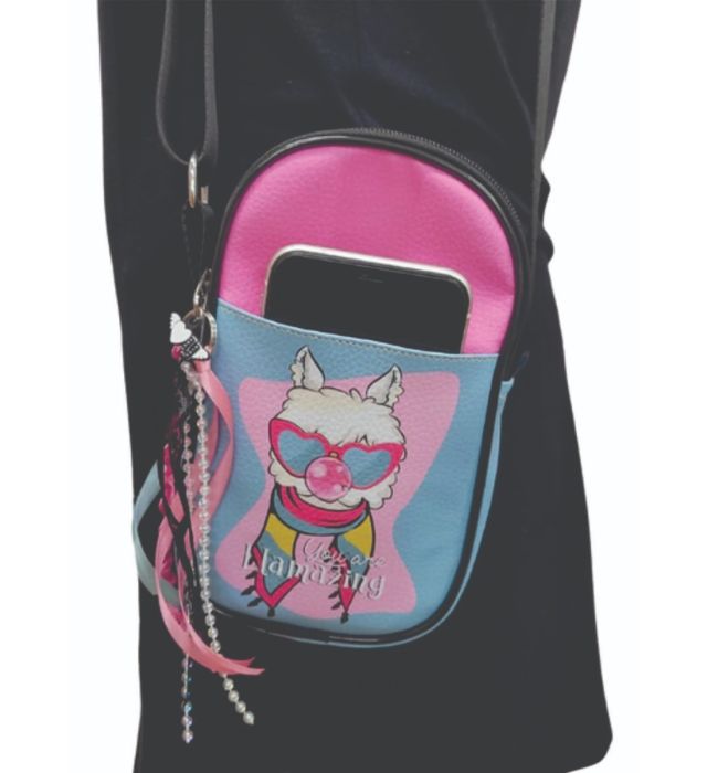 SHOULDERBAG LHAMA