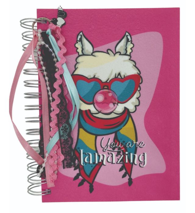 PLANNER LHAMA
