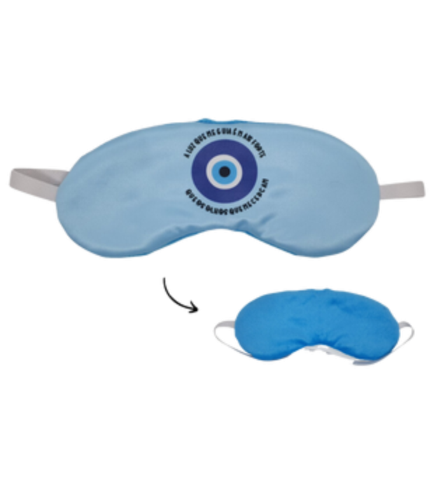 TAPA OLHOS OLHO GREGO