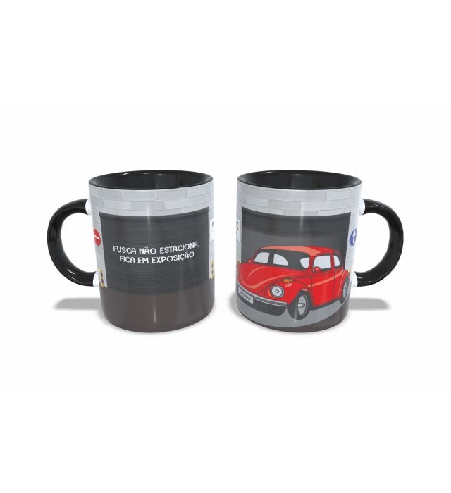 CANECA FUSCA