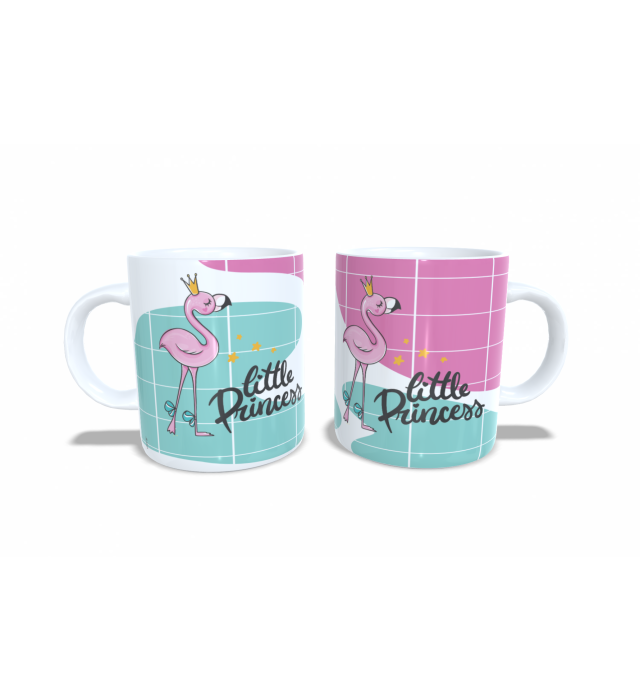 CANECA FLAMINGO
