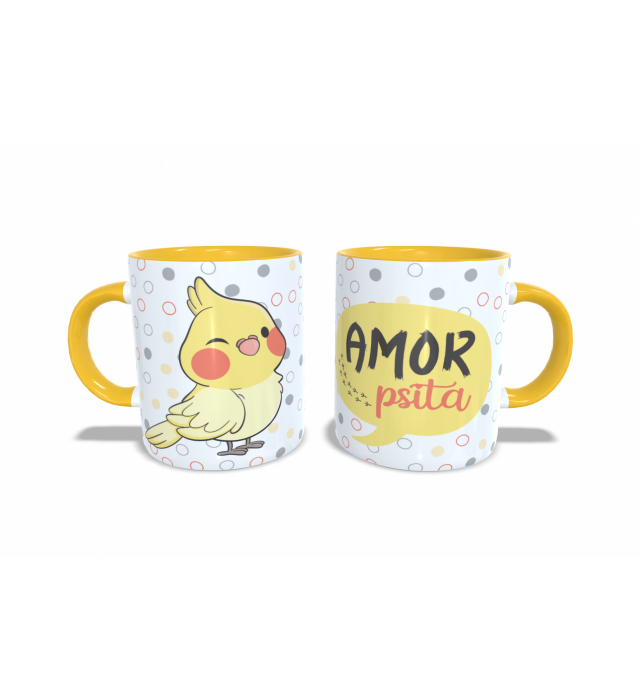 CANECA CALOPSITA