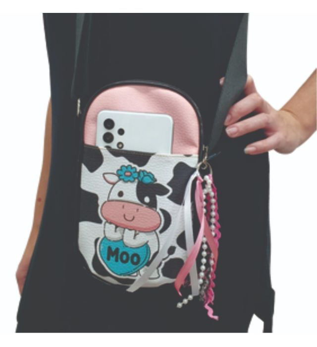 SHOUDER BAG MOO