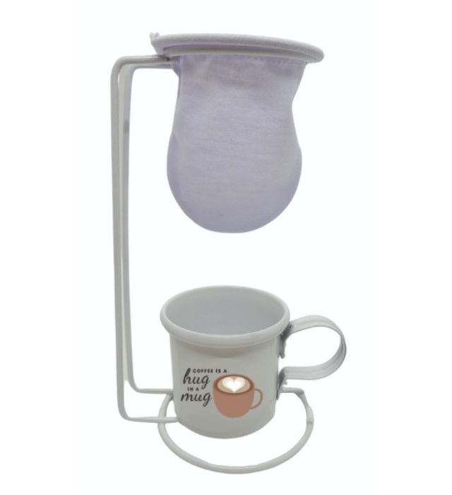 MARIQUINHA CAFÉ HUG