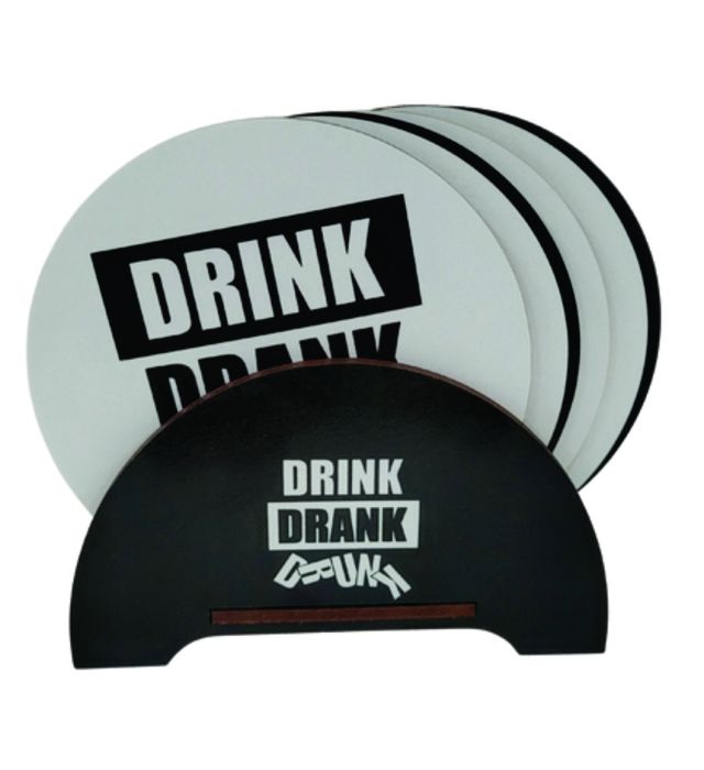 JOGO PORTA COPOS DRUNK DRINK