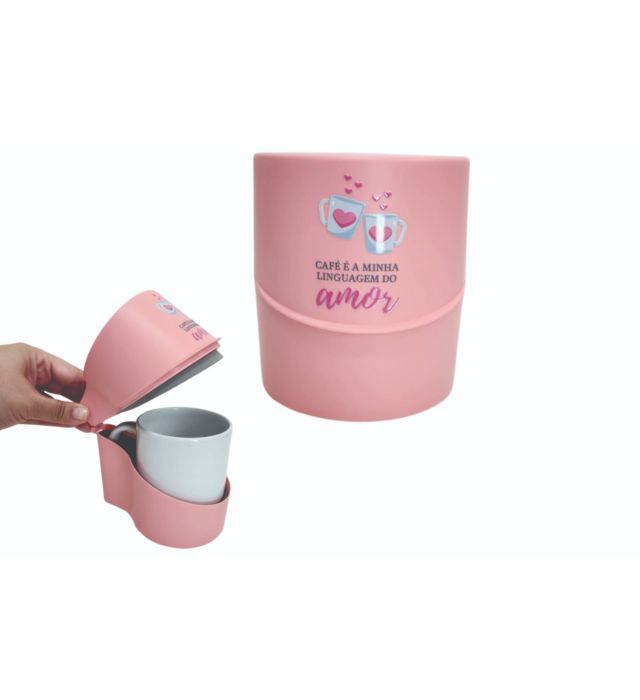 MUG CASE PORTA CANECA