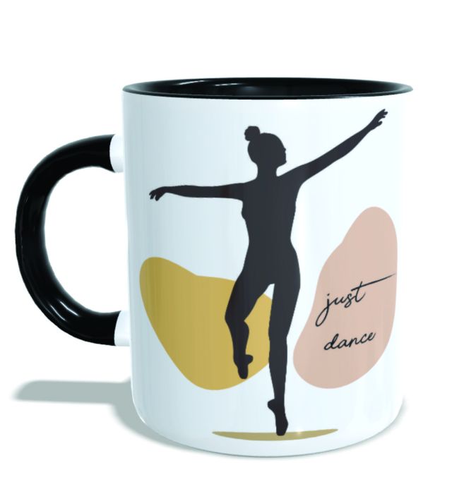 CANECA DANÇARINA