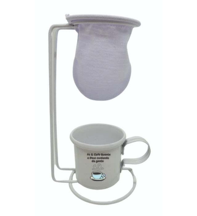 MARIQUINHA CAFÉ E DEUS