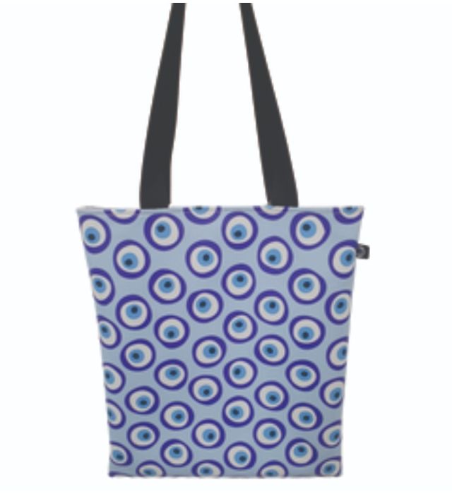 BOLSA OLHO GREGO