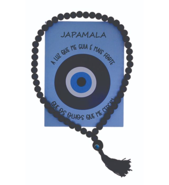 JAPAMALA OLHO GREGO