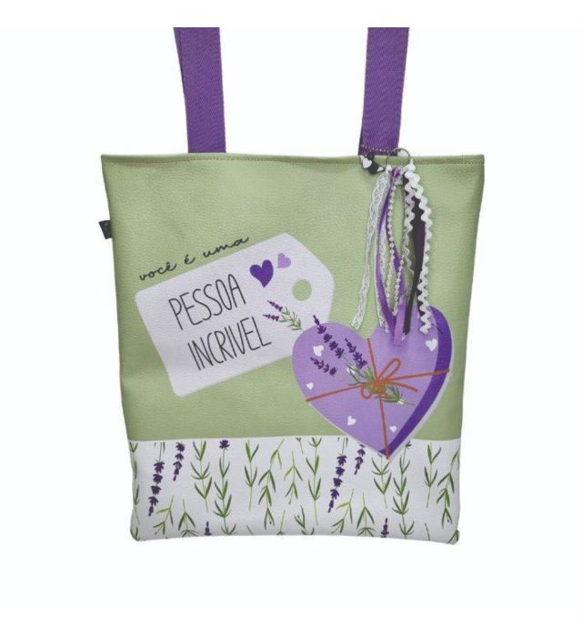 BOLSA PESSOA INCRIVEL