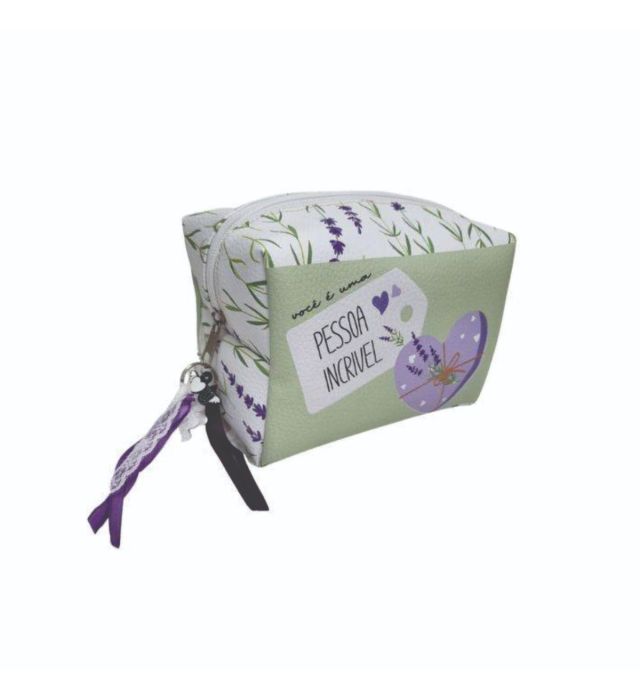 NECESSAIRE BOX P PESSOA INCRIVEL